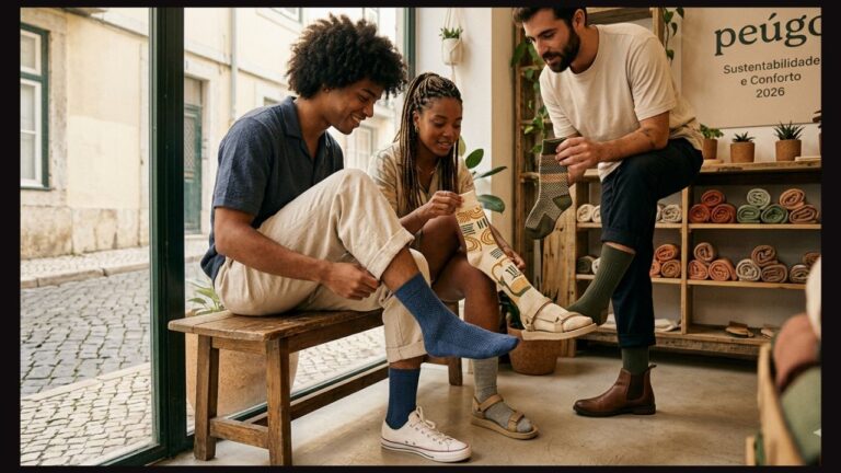 Peúgo Style Guide: 2026 Trends in Sustainable Footwear and Fashion Peúgo